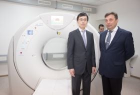 Konstantin Gajewski and Hiroyuki Tachikava