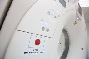Computer tomograph