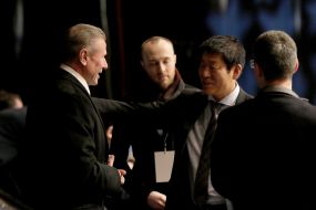 Morynary Watanabe, Serhiy Bubka