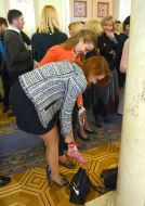 Flashmob "Lots of Socks"