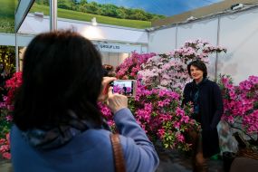 Exhibition Flower Expo Ukraine 2017