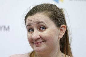 Tatiana Komlyk (Father Bo) 