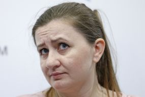 Tatiana Komlyk (Father Bo) 