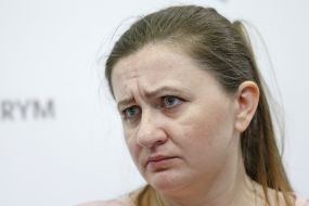 Tatiana Komlyk (Father Bo) 