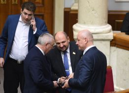 Alexander Reveha and Borislav Rosenblatt