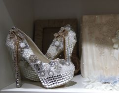 Wedding shoes