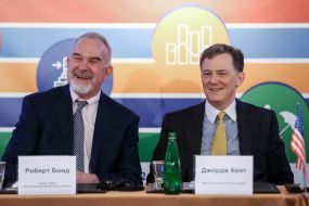 Robert Bond and George Kent