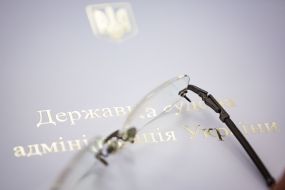 Folder with documents