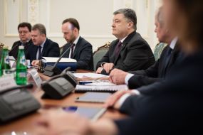 Petro Poroshenko