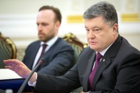 Petro Poroshenko