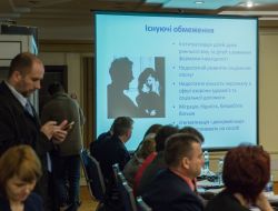 Workshop participants