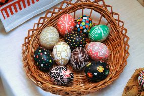 Easter Eggs