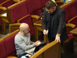 Mustafa Nayem, Andreу Lozovoy