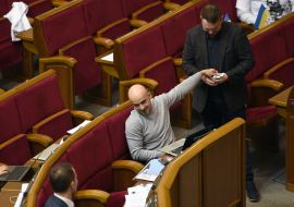 Mustafa Nayem, Andreу Lozovoy