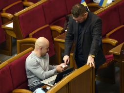 Mustafa Nayem, Andreу Lozovoy