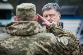 Petro Poroshenko