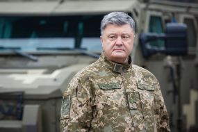 Petro Poroshenko