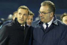 Andrey Shevchenko, Ante Čačić