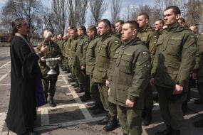 Celebrations to mark the 3rd anniversary Natshvardiyi