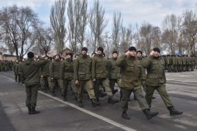 Celebrations to mark the 3rd anniversary Natshvardiyi