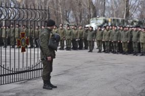 Celebrations to mark the 3rd anniversary Natshvardiyi
