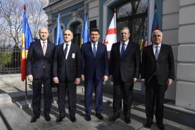 Participants of the event