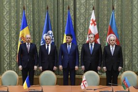 Signing of protocols