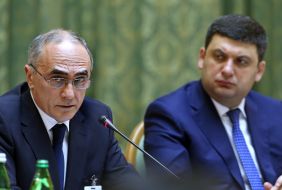 Vladimir Groisman, Altai Efendiyev