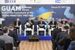 Participants of the forum