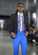 Показ коллекции Кармайкла Байфилда 