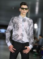 Показ коллекции Кармайкла Байфилда 