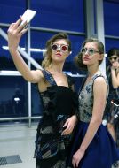 Показ коллекции Кармайкла Байфилда 