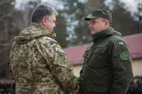 Petro Poroshenko