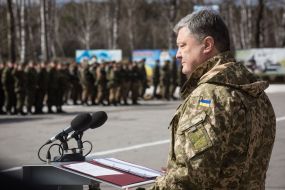 Petro Poroshenko