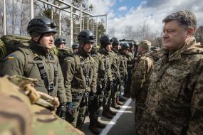 Petro Poroshenko
