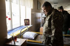 Petro Poroshenko