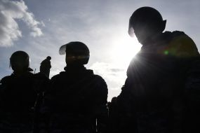 Anti-corruption demonstration in Moscow