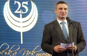 Віталій Кличко