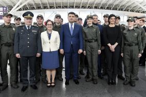 Vladimir Groisman, Marie Jovanovich, Viktor Nazarenko