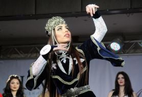 Конкурс краси "Miss Kharkiv International"