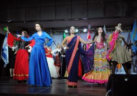 Конкурс краси "Miss Kharkiv International"
