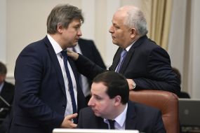 Oleksandr Danyluk, Stepan Kubiv