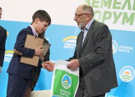 Award winners of children's drawings