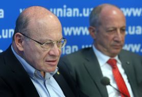 Авраам Кутен та Майкл Амзель 