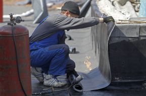 Reconstruction of the Poshtovaya Square in Kiev