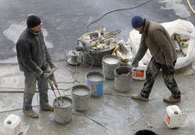 Reconstruction of the capital racetrack