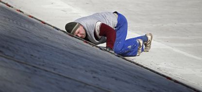 Reconstruction of the capital racetrack