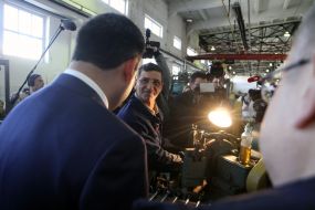 Володимир Гройсман