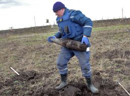 Minesweeper rozminovuye field