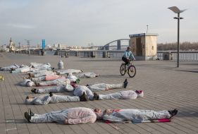 Action "Free movement for all!"